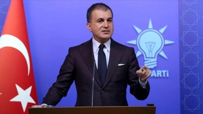 AK Parti Sözcüsü Ömer Çelik'ten terörsüz Türkiye mesajı: "Sahada silahların bırakıldığını göreceğiz"