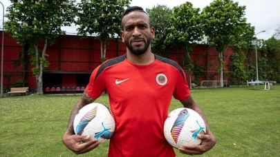 Amilton, Gençlerbirliği'ndeki Süper Lig görevini tamamlamaya yakın
