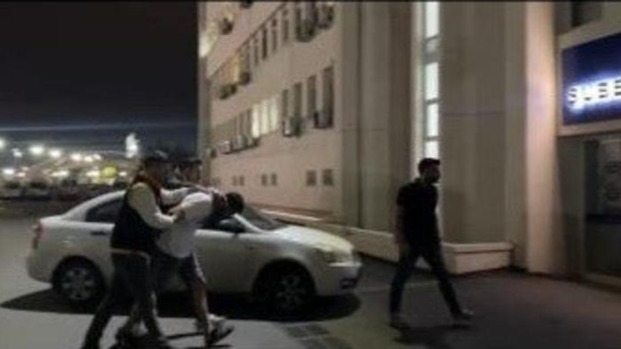 Ankara’da pazar yerindeki silahlı saldırının görüntüsü ortaya çıktı