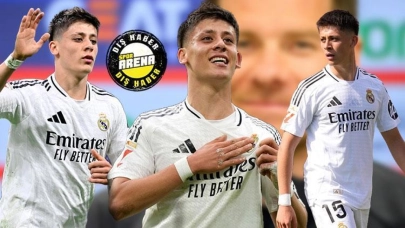 Arda Güler için müjdeyi verdi! 'Xabi Alonso onu dünya yıldızı yapacak'