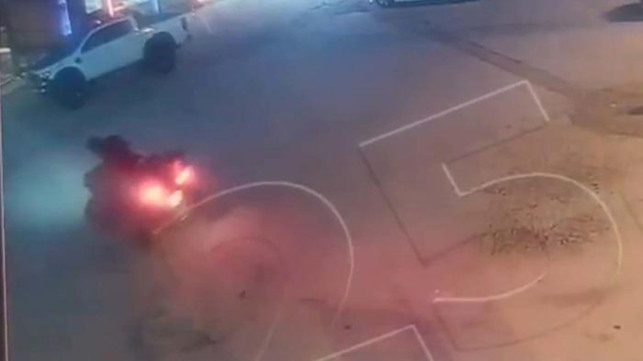 ATV ile drift atan sürücüye 46 bin lira ceza