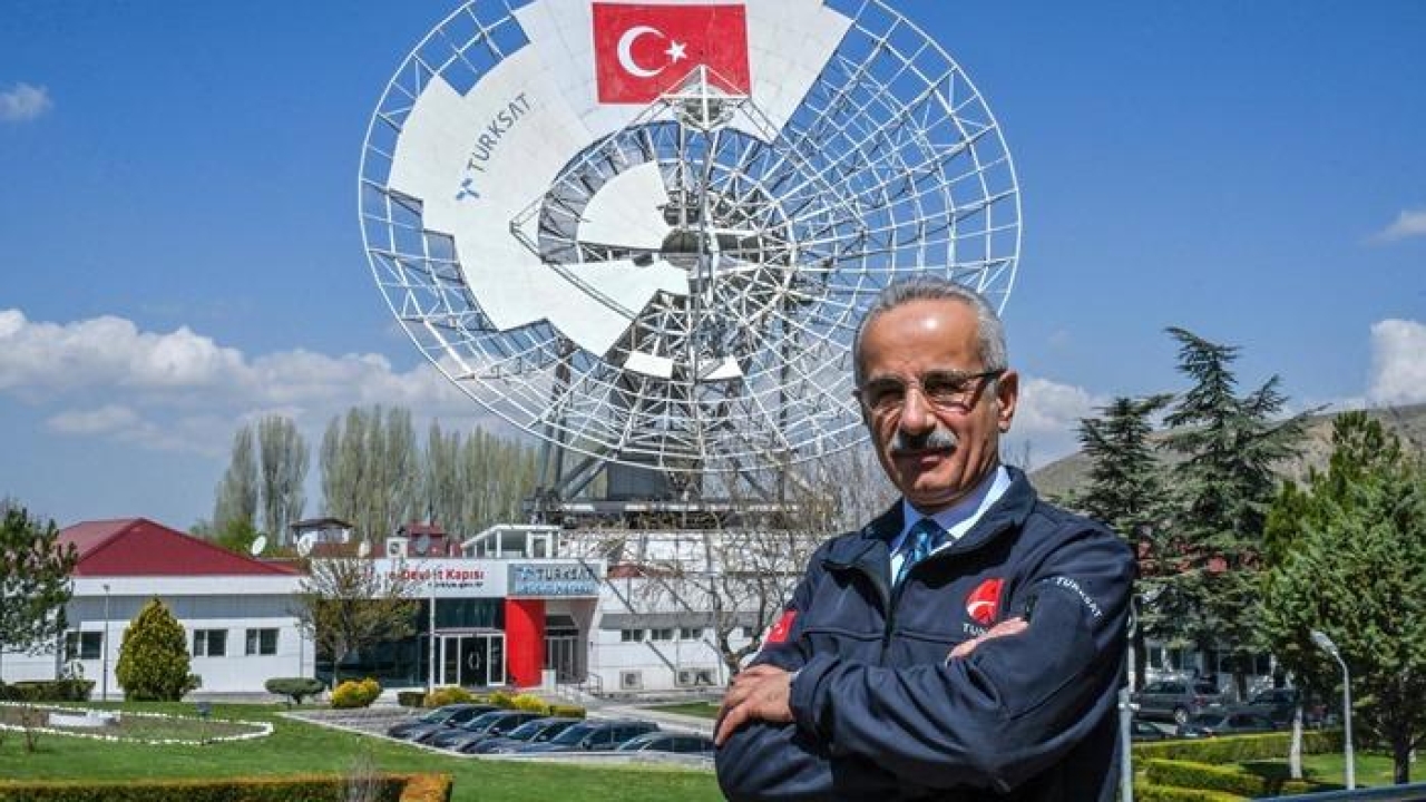 Bakan Uraloğlu "İlk defa" diyerek duyurdu! Türksat 6A uydusu için dönüm noktası