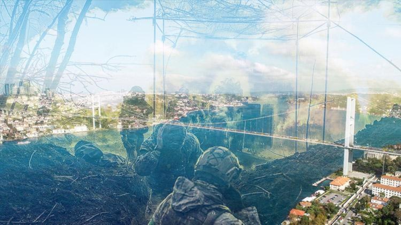 Barış umudu 3,5 yıl sonra İstanbul&#039;da doğdu