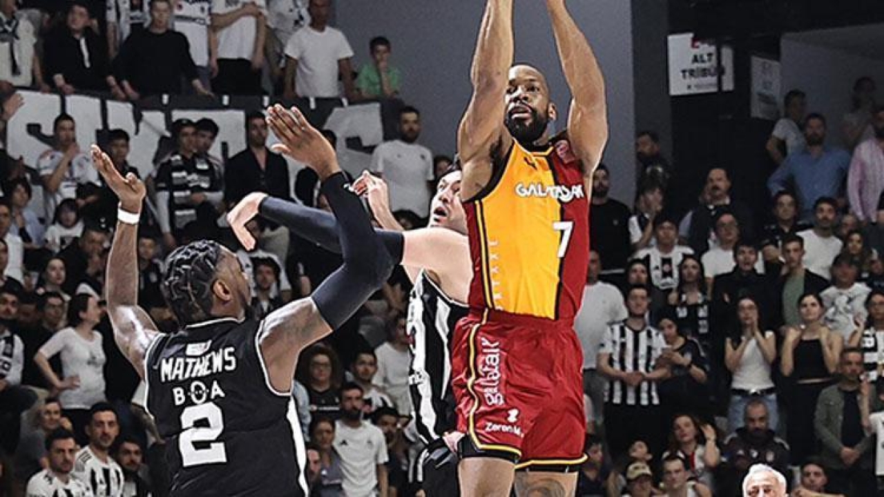 Basketbol Süper Lig'inde derbi heyecanı!