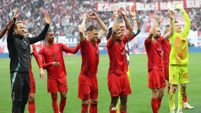 Bayern Münih, Bundesliga'da 34. kez şampiyon!