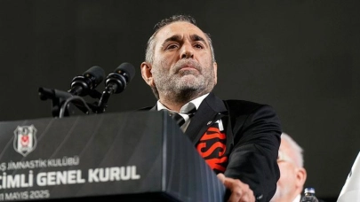 Beşiktaş Başkan adayı Gürkan Aksoy: 'Beşiktaş’ı bu hale getiren hiç kimse ile helalleşmeyeceğiz'
