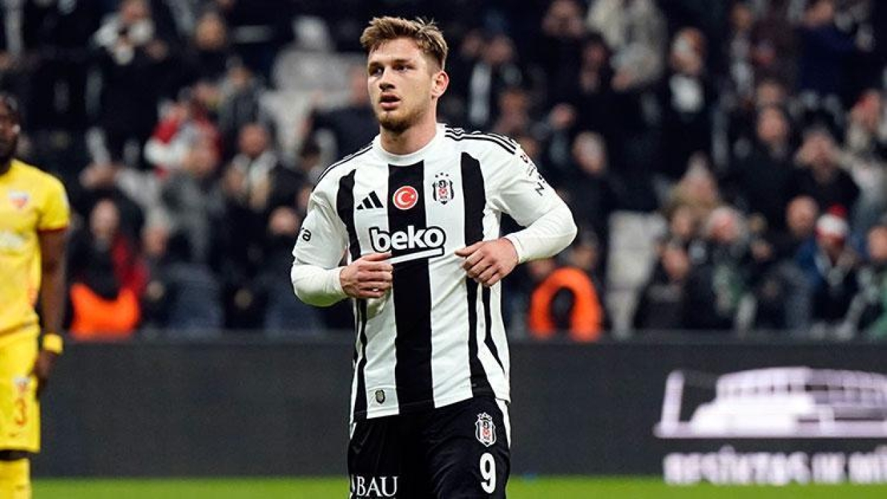 Beşiktaş'ta Semih Kılıçsoy ve transfer sürprizi! Alt Lige gidiyor