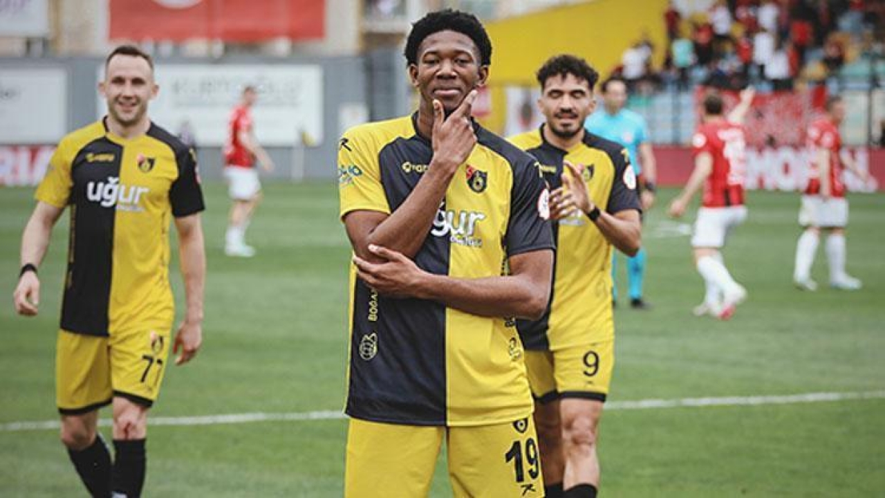 Beşiktaş'tan, Gaoussou Diarra için açıklama!