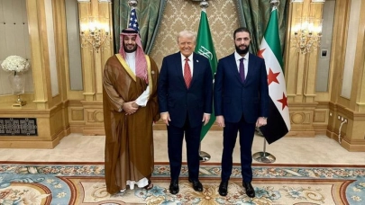 Beyaz Saray’dan Cumhurbaşkanı Erdoğan, Trump, Muhammed bin Selman ve Şara görüşmesine ilişkin açıklama