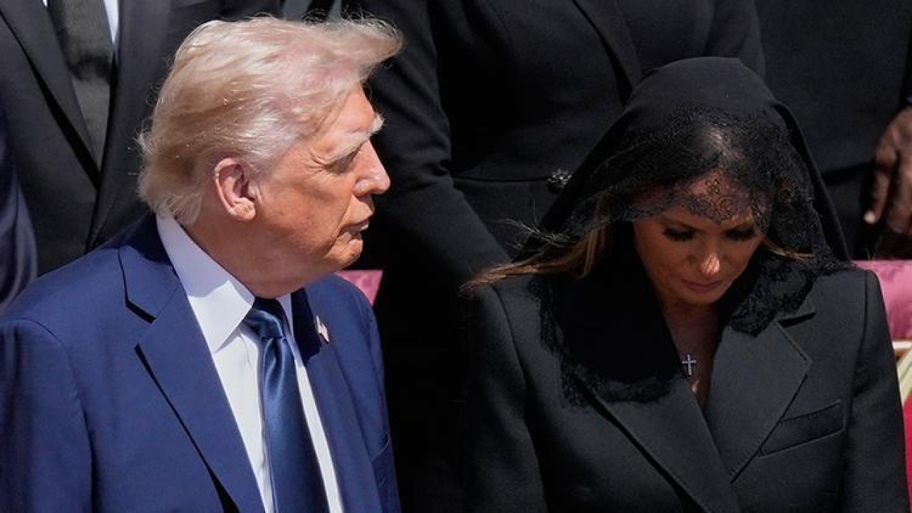 Beyaz Saray'ın en hassas konusu: Melania Trump nerede?