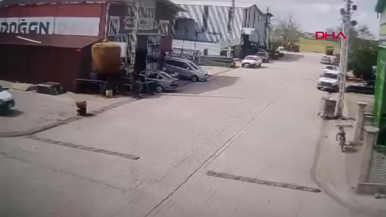 CHP aracı geçerken silahla havaya ateş eden 2 kişi tutuklandı