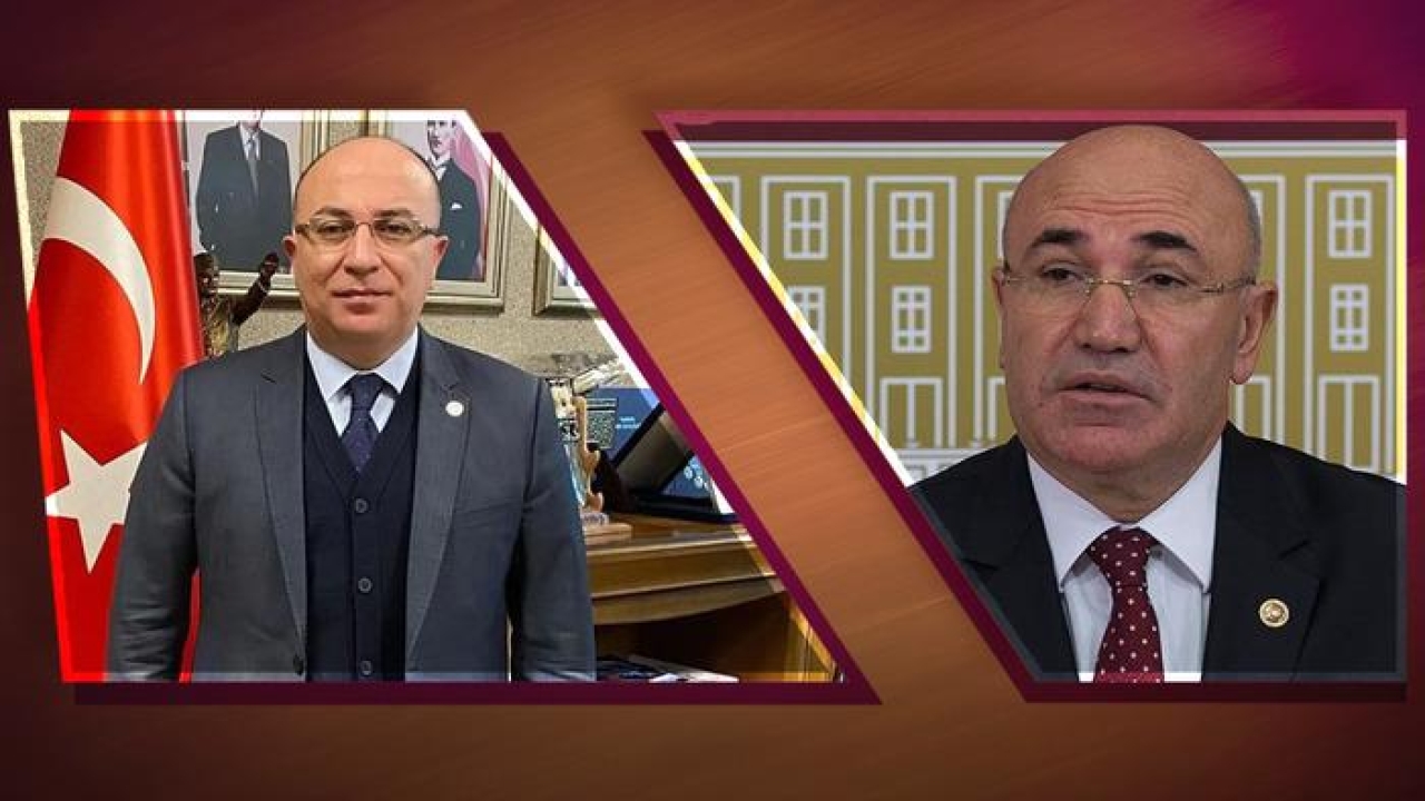 CHP ile MHP arasında 'HSK' krizi! Mahmut Tanal ile İzzet Ulvi Yönter sosyal medyada birbirine girdi