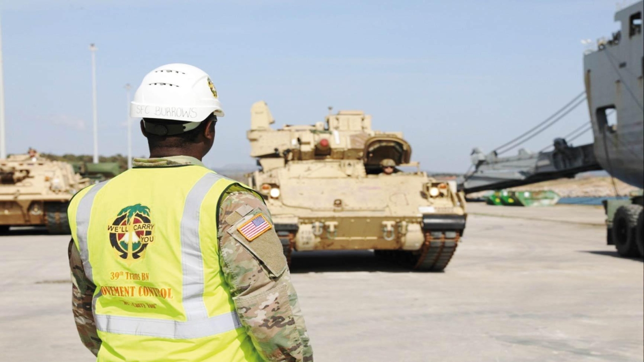 Dedeağaç’ta tatbikat yarın başlıyor... 3 bin Amerikalı da katılıyor