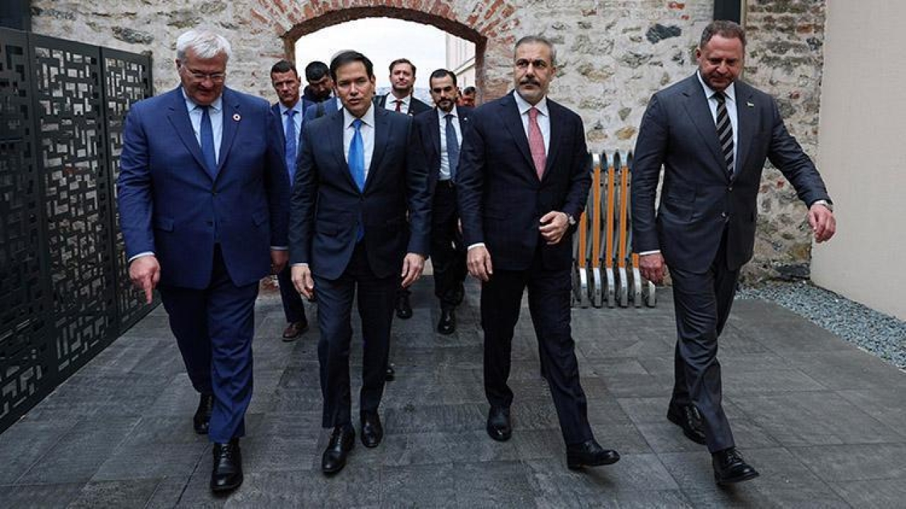 Dışişleri Bakanı Hakan Fidan: Dünya barışı için önemli bir gündü