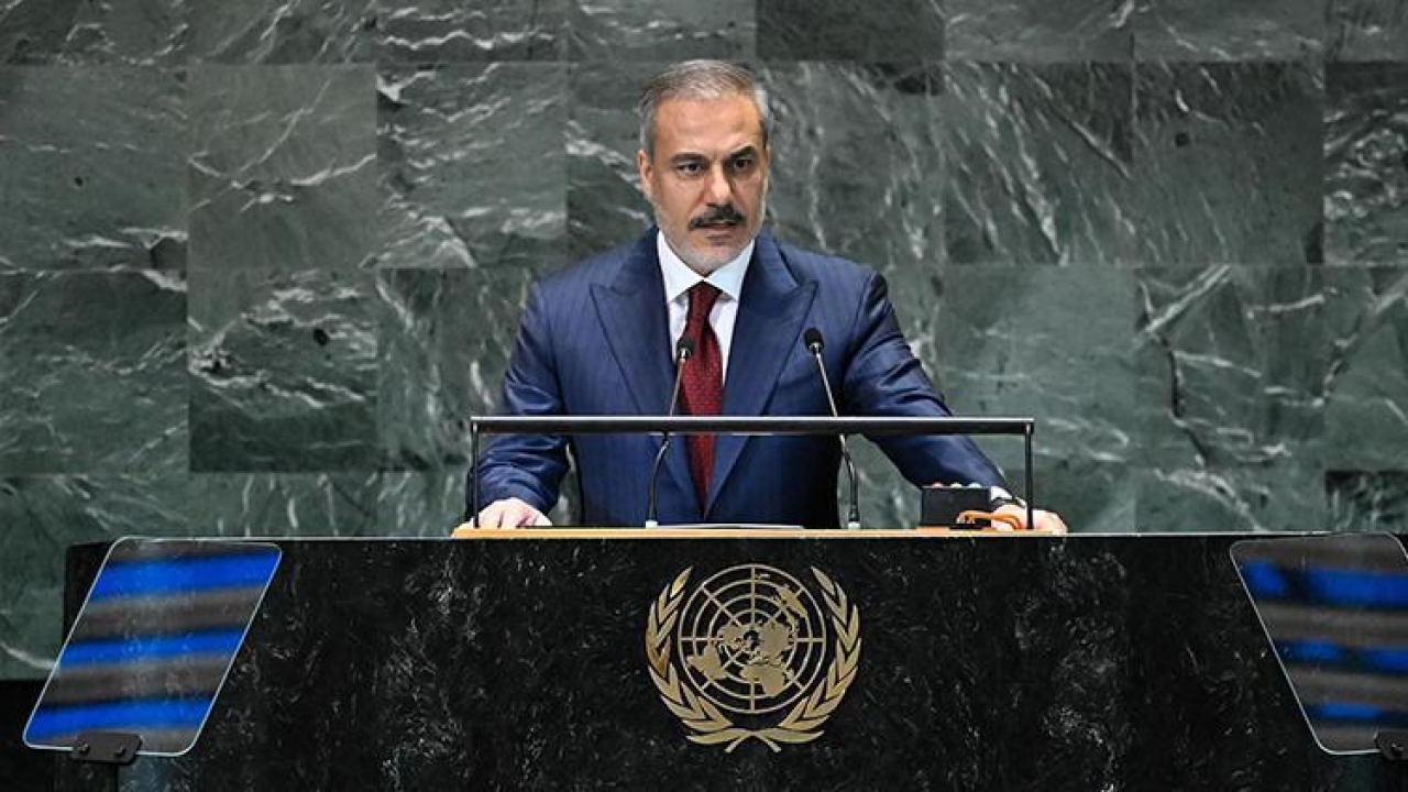 Dışişleri Bakanı Hakan Fidan Rus mevkidaşı Lavroy ile görüşecek