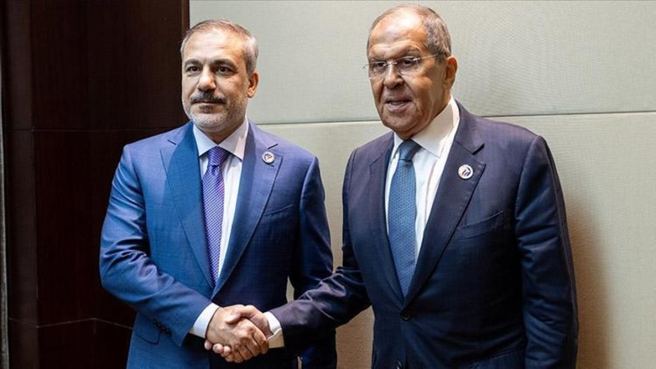 Dışişleri Bakanı Hakan Fidan Rusya'ya gidiyor