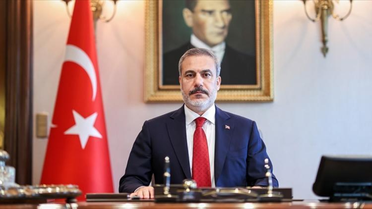 Dışişleri Bakanı Hakan Fidan Sırbistan&#039;a gidiyor