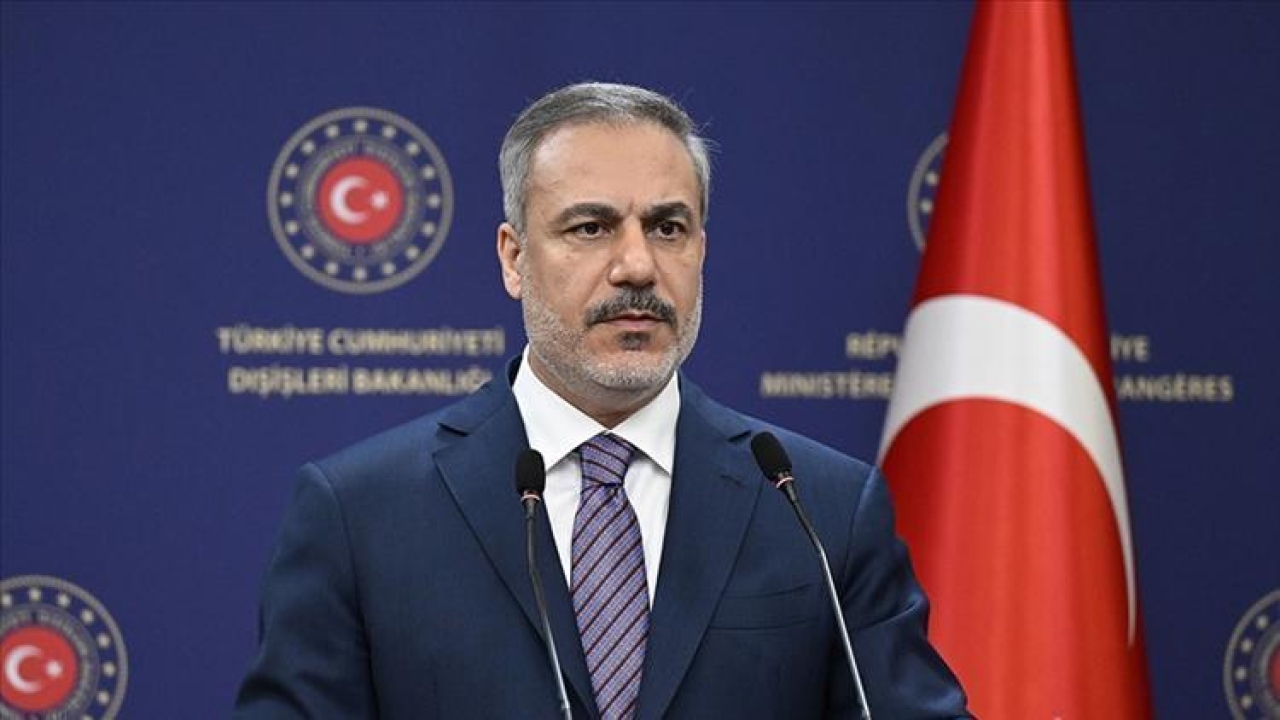 Dışişleri Bakanı Hakan Fidan'ın Rusya programı belli oldu