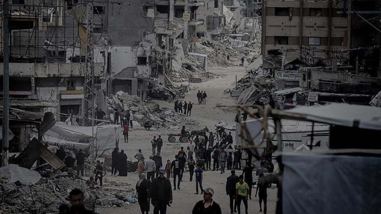 Dünyaca ünlü sanatçılar Gazze'deki soykırıma sessiz kalmadı