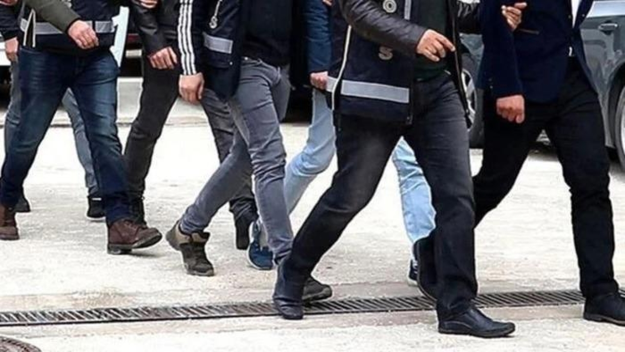 Erzurum’da polisten fuhuş operasyonu