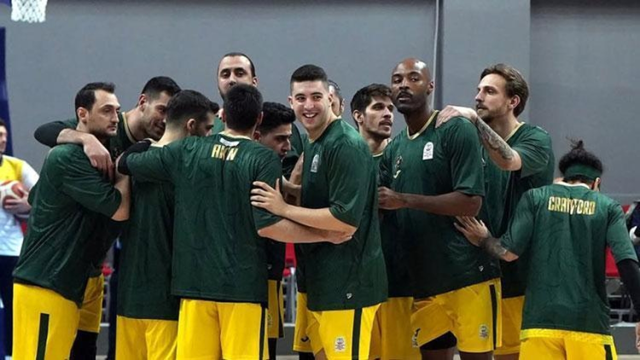Esenler Erokspor, Basketbol Süper Ligi'ne yükseldi!