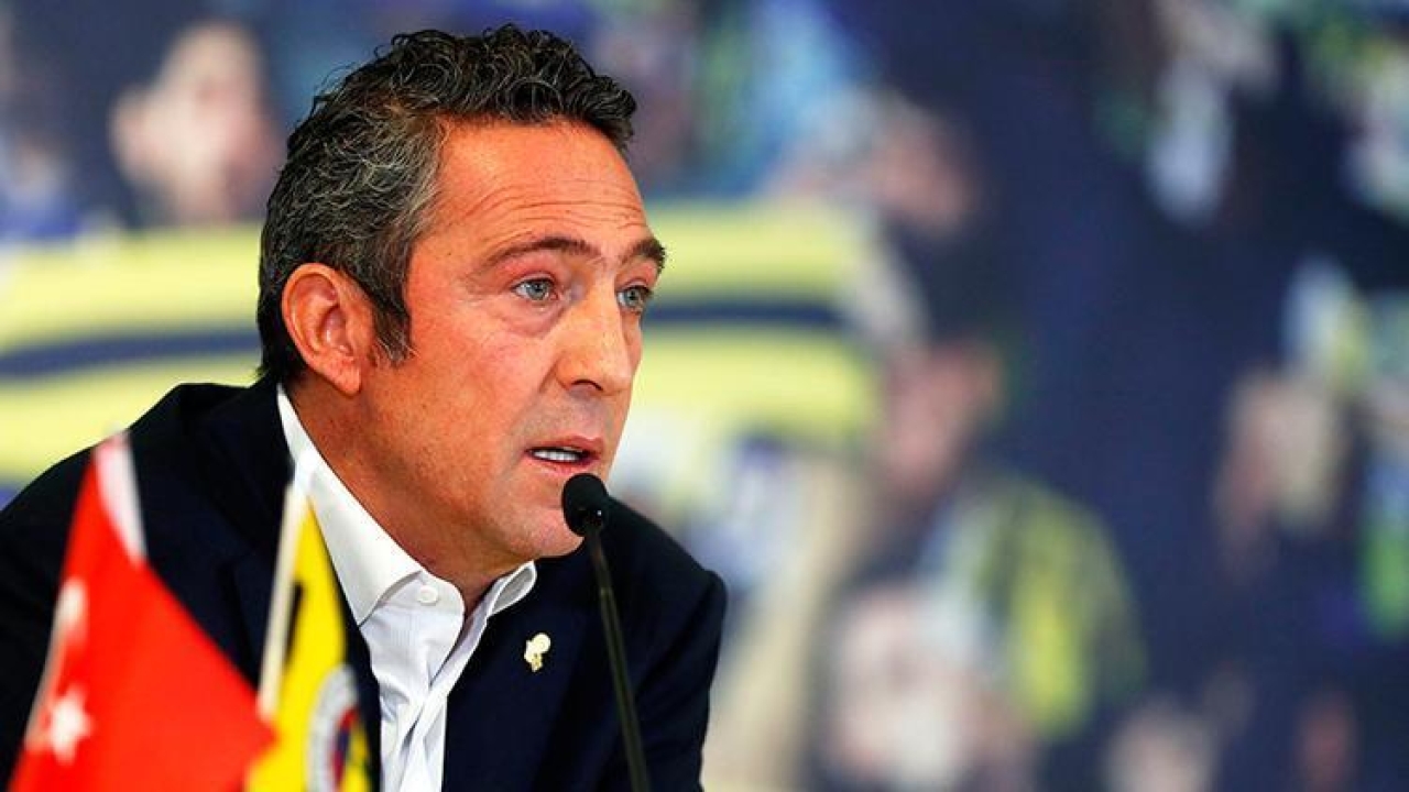 Fenerbahçe Başkanı Ali Koç'tan canlı yayında olay açıklamalar: 'Kongre yapılırsa aday olmam! Mourinho'ya teklif geldi'