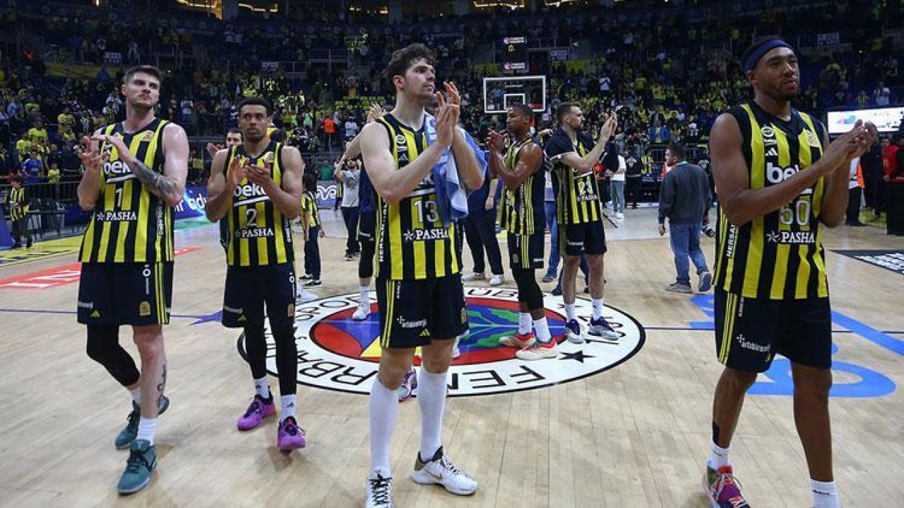 Fenerbahçe Beko'nun hedefi EuroLeague'de zirve!