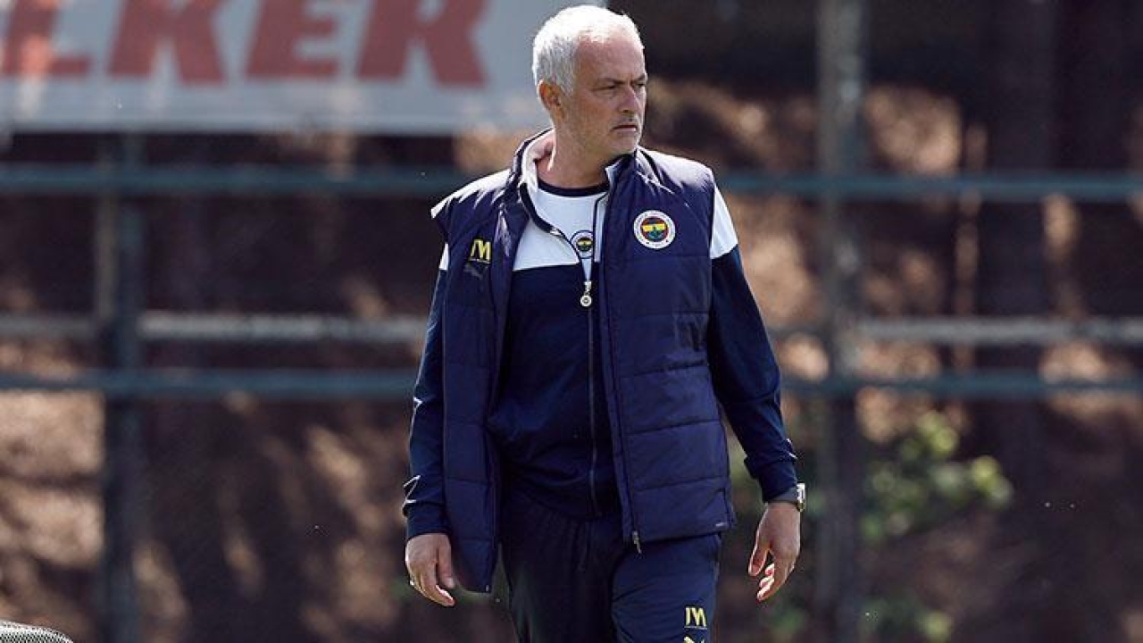 Fenerbahçe&#039;de Başakşehir maçının hazırlıkları başladı