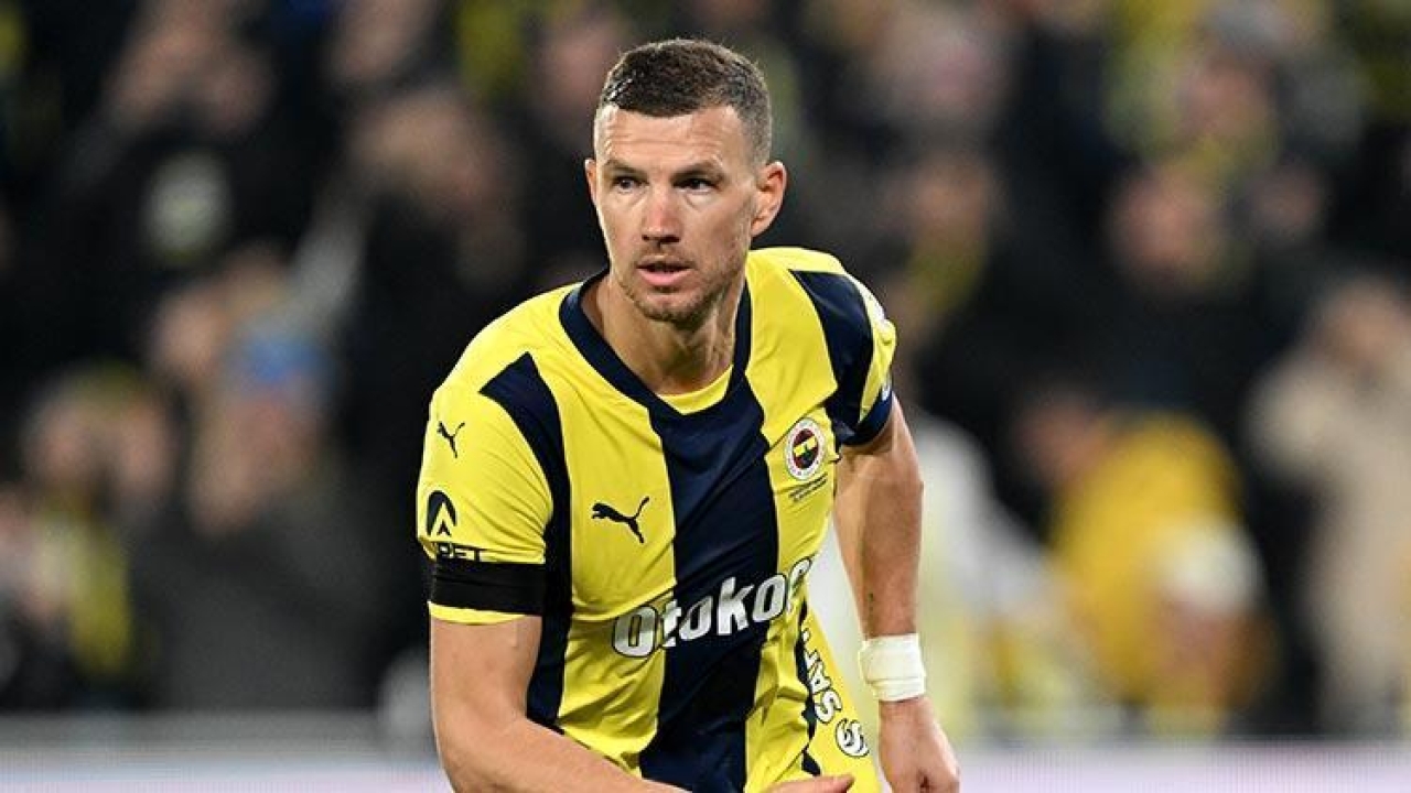 Fenerbahçeli Dzeko ve Kasımpaşalı Hajradinovic'e milli davet