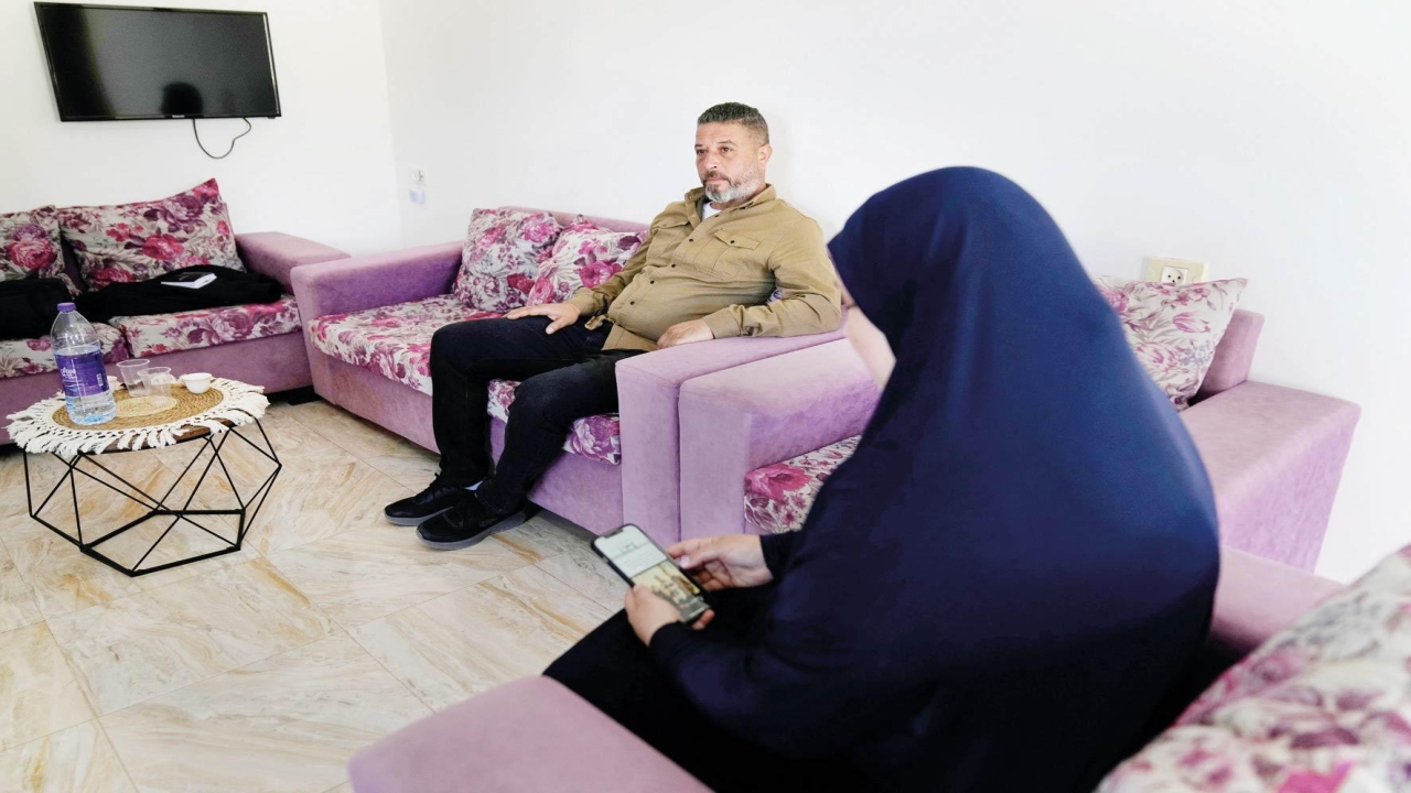 Filistinlileri canlı kalkan yapmışlar