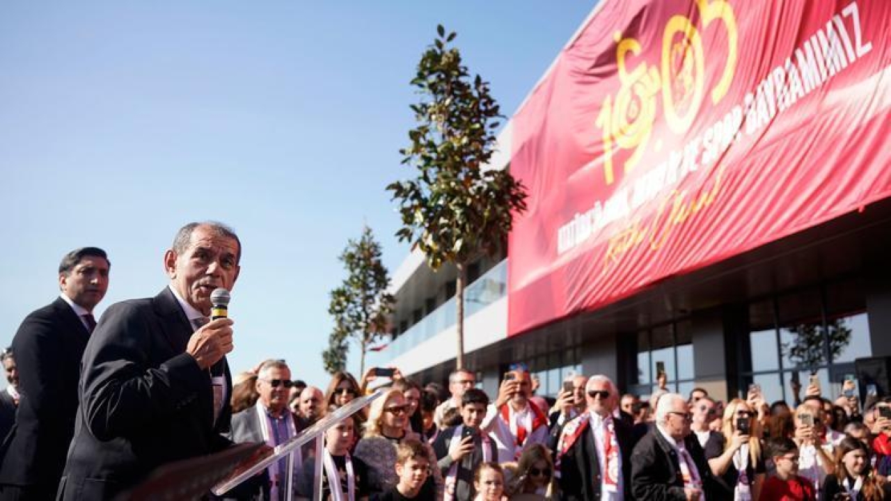 Galatasaray camiası, 19 Mayıs'ta Kemerburgaz'da bir araya geldi!