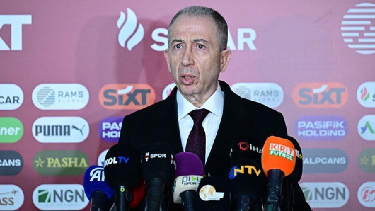 Galatasaray İkinci Başkanı Metin Öztürk'ten Trabzonspor maçı ve hakem Cihan Aydın açıklaması: Kimin aklında ne var, hangi tilkiler dönüyor bilemeyiz