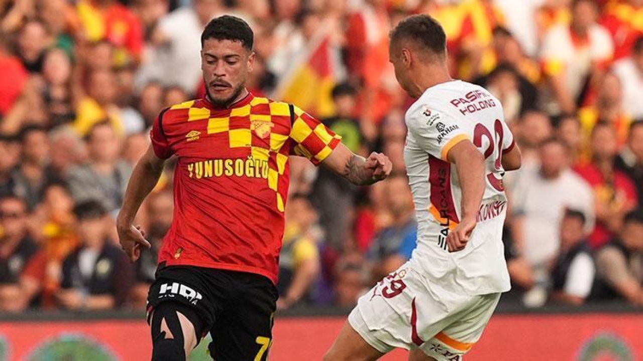 Galatasaray ve Göztepe Romulo transferi için görüşmelere başladı! İşte bonservisi