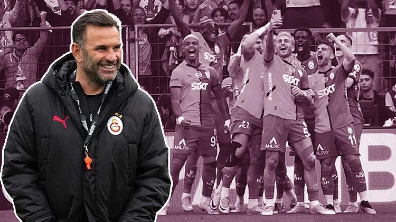 Galatasaray'da dev operasyon başladı!