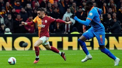 Galatasaray'dan Göztepe'ye dev üstünlük