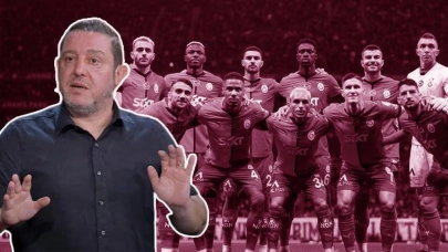 Galatasaray'ın yıldızı, Nihat Kahveci'yi şaşkına çevirdi: 'Bu adama ne oldu? Kalk git ya vallahi yeter!'