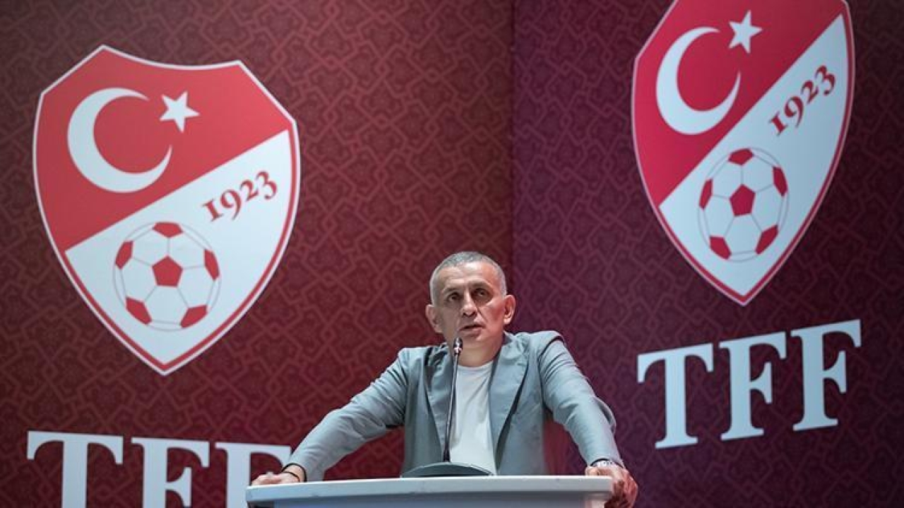 Gaziantep'ten TFF Başkanı İbrahim Hacıosmanoğlu'na fahri hemşerilik