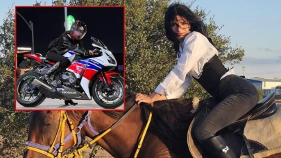 Gebze'de feci motosiklet kazası: Genç kız hayatını kaybetti! Son paylaşımı dikkat çekti