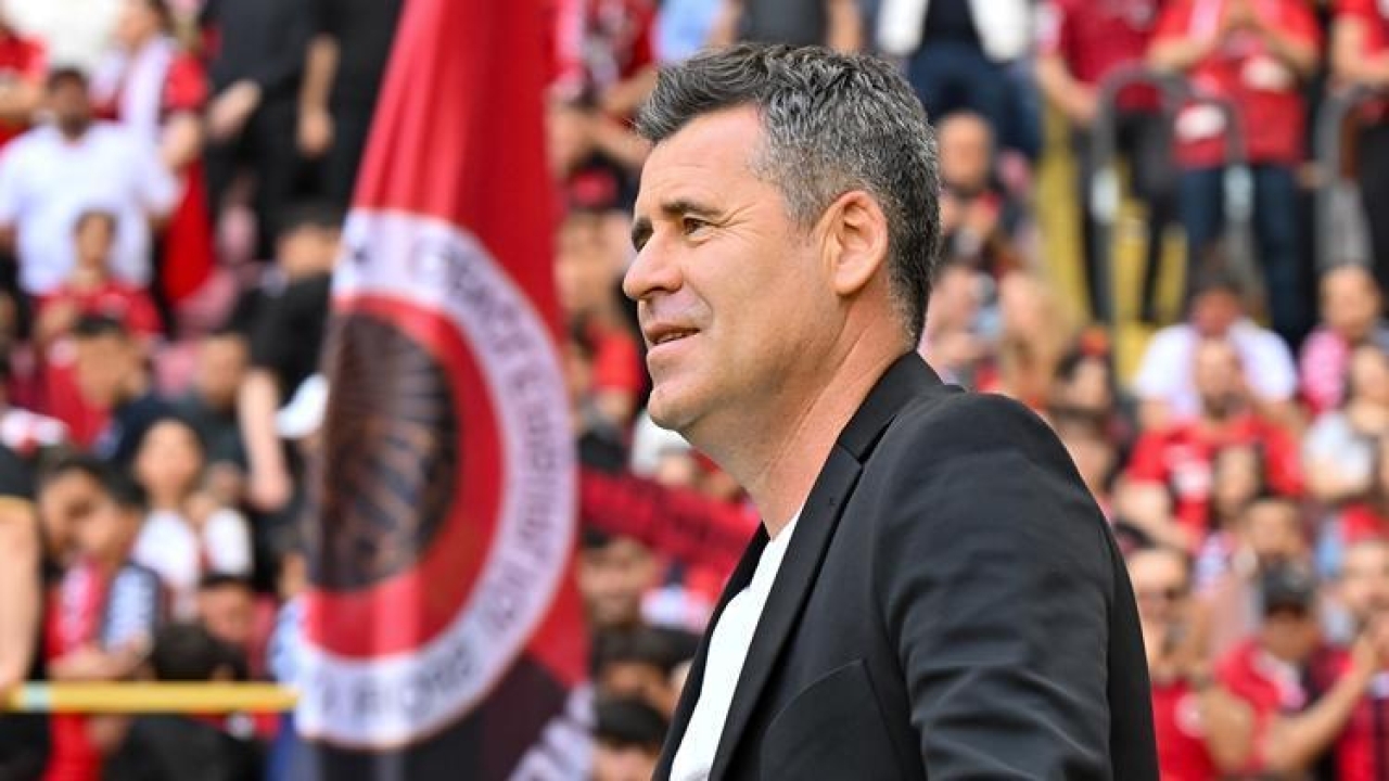 Gençlerbirliği'nin Süper Lig hedefi 'ilk 10'