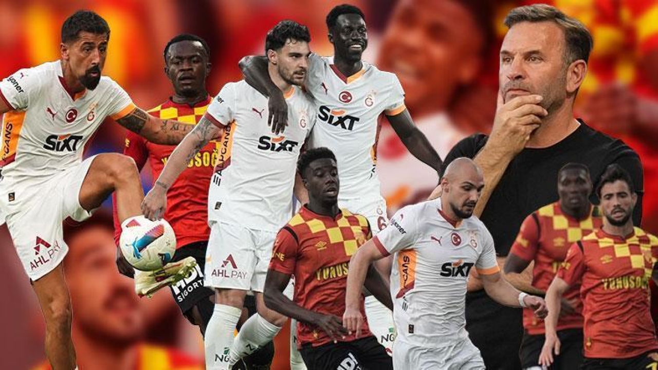 Göztepe Galatasaray maçına dair usta isimler yazdı: 30 senedir ilk kez şahit oluyorum!