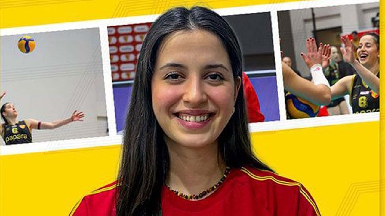Göztepe Sude Hacımustafaoğlu'nu kadrosuna kattı