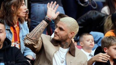 Icardi, Kemerburgaz Tesisleri'nde bireysel çalışmalarını sürdürdü!