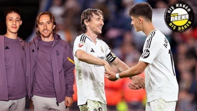 İspanyol gazeteciden çarpıcı Arda Güler benzetmesi: 'Yeni Modric olacak!'
