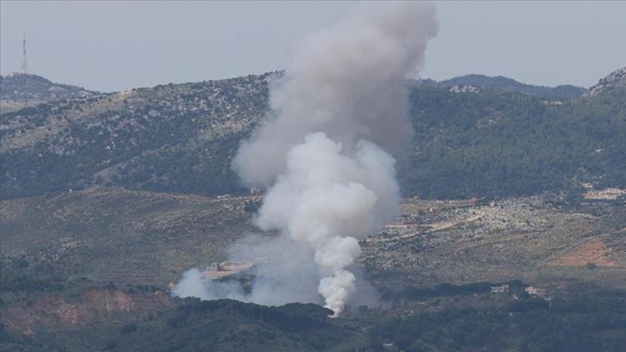 İsrail&#039;den Lübnan&#039;a hava saldırısı: 3 ölü