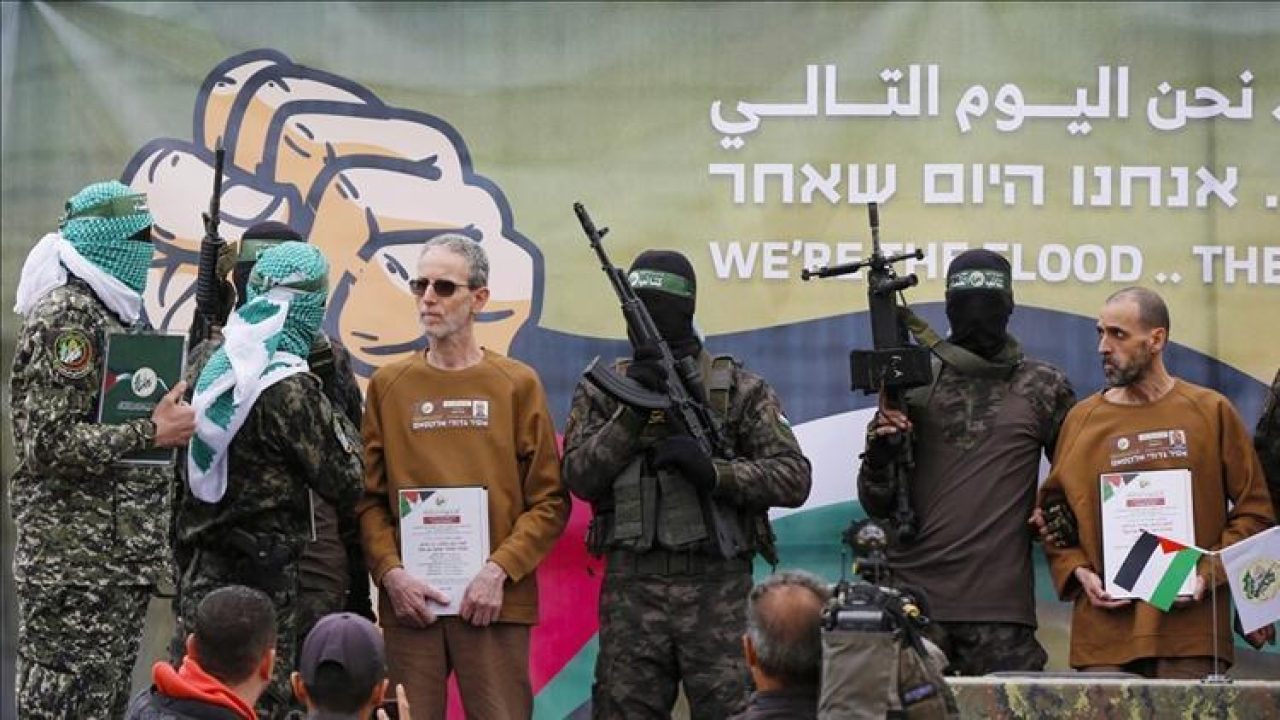 İsrail'in işgal planına Hamas'ın yanıtı: 'Bu karar rehineleri feda etmektir'
