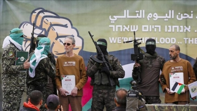 İsrail'in işgal planına Hamas'ın yanıtı: 'Bu karar rehineleri feda etmektir'