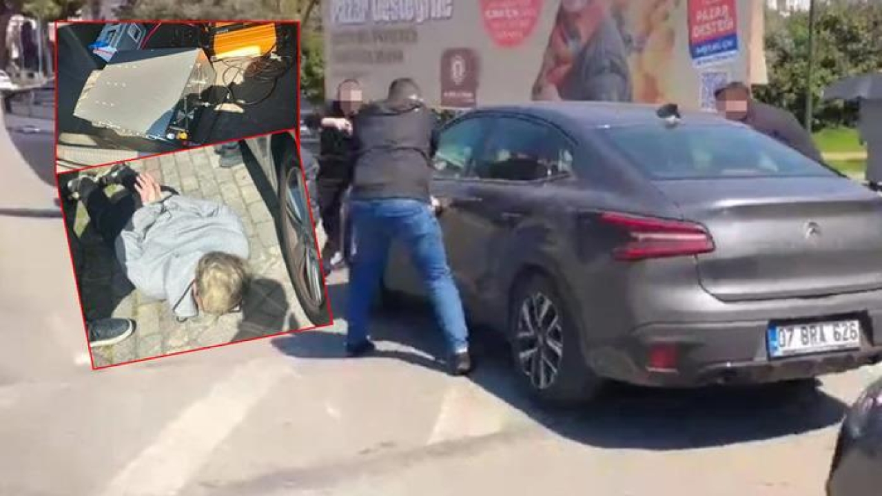 İstanbul’da casusluk ağı çökertildi: 7 Çinli tutuklandı!