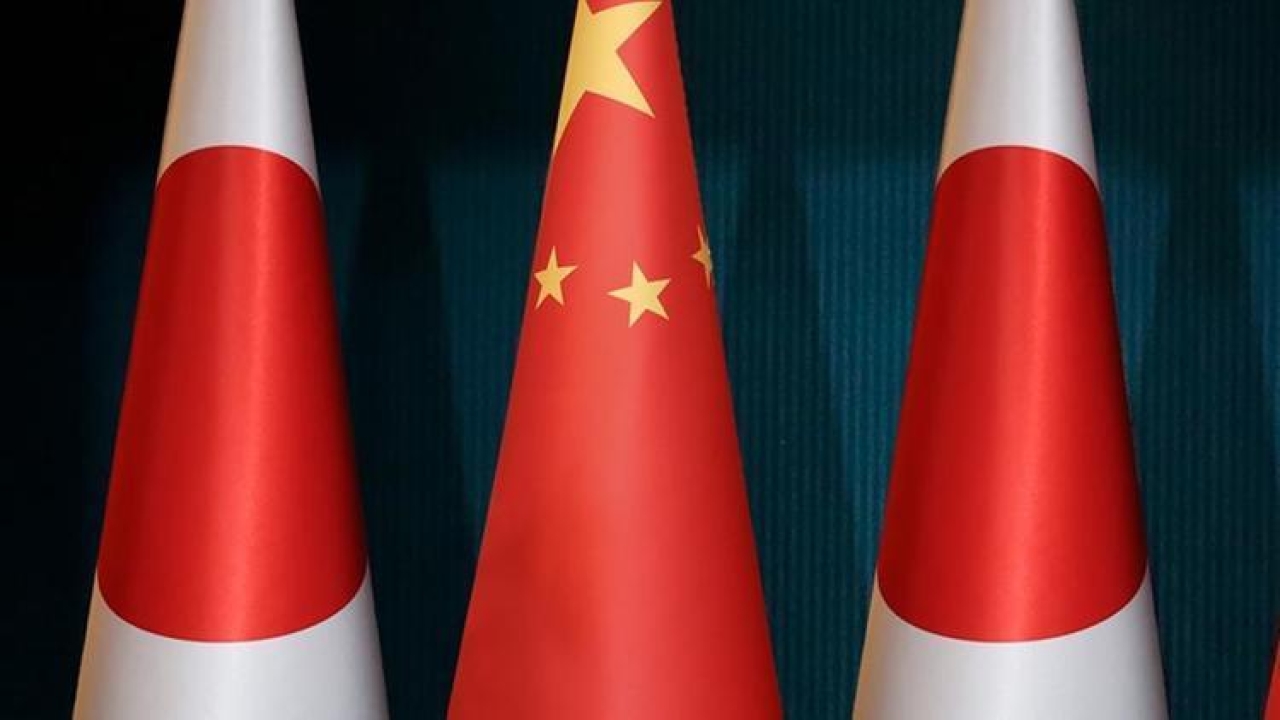 Japon ve Çin karşı karşıya geldi: Tansiyon yükseldi