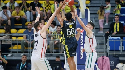 Karşıyaka Basketbol Takımı, Türk Telekom maçına odaklandı