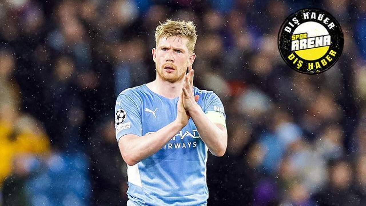 Kevin De Bruyne'nin yeni takımı belli oldu! Sözleşme detayları açıklandı
